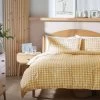 Habitat Herbalist Plain Gingham Yellow Bedding Set - Single 2 Habitat Herbalist Plain Gingham Yellow Bedding Set - Single -Household Items Sale 4663560 R Z001A