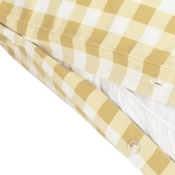 Habitat Herbalist Plain Gingham Yellow Bedding Set - Single 9 Habitat Herbalist Plain Gingham Yellow Bedding Set - Single -Household Items Sale 4663560 R Z004A