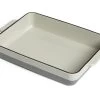 Habitat Speckle 36cm Large Ceramic Roasting Tin -Household Items Sale 4746690 R Z001A