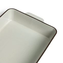 Habitat Speckle 36cm Large Ceramic Roasting Tin -Household Items Sale 4746690 R Z002A