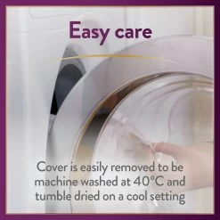 Slumberdown Perfectly Warm Luxury Electric Blanket-King Dual -Household Items Sale 4746731 R Z010A