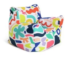 Habitat Kids Frankie Funzee Bean Bag Chair -Household Items Sale 4844750 R Z002A