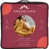 Dreamland Deluxe Velvet Mustard Heated Throw - Large 2 Dreamland Deluxe Velvet Mustard Heated Throw - Large -Household Items Sale 4844994 R Z001A