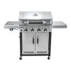 Char-Broil Advantage 445 4 Burner With Side Burner Gas BBQ 1 Char-Broil Advantage 445 4 Burner With Side Burner Gas BBQ -Household Items Sale 4899750 R Z001A