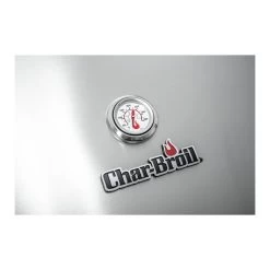 Char-Broil Advantage 445 4 Burner With Side Burner Gas BBQ -Household Items Sale 4899750 R Z007A