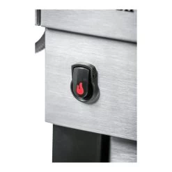 Char-Broil Advantage 445 4 Burner With Side Burner Gas BBQ -Household Items Sale 4899750 R Z012A