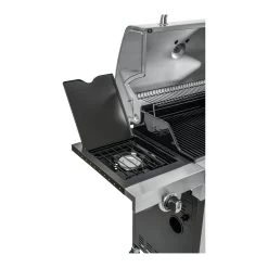 Char-Broil Advantage 445 4 Burner With Side Burner Gas BBQ -Household Items Sale 4899750 R Z013A
