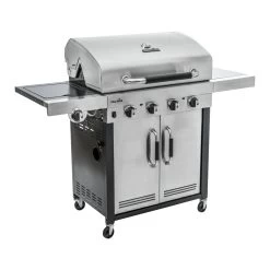 Char-Broil Advantage 445 4 Burner With Side Burner Gas BBQ -Household Items Sale 4899750 R Z015A