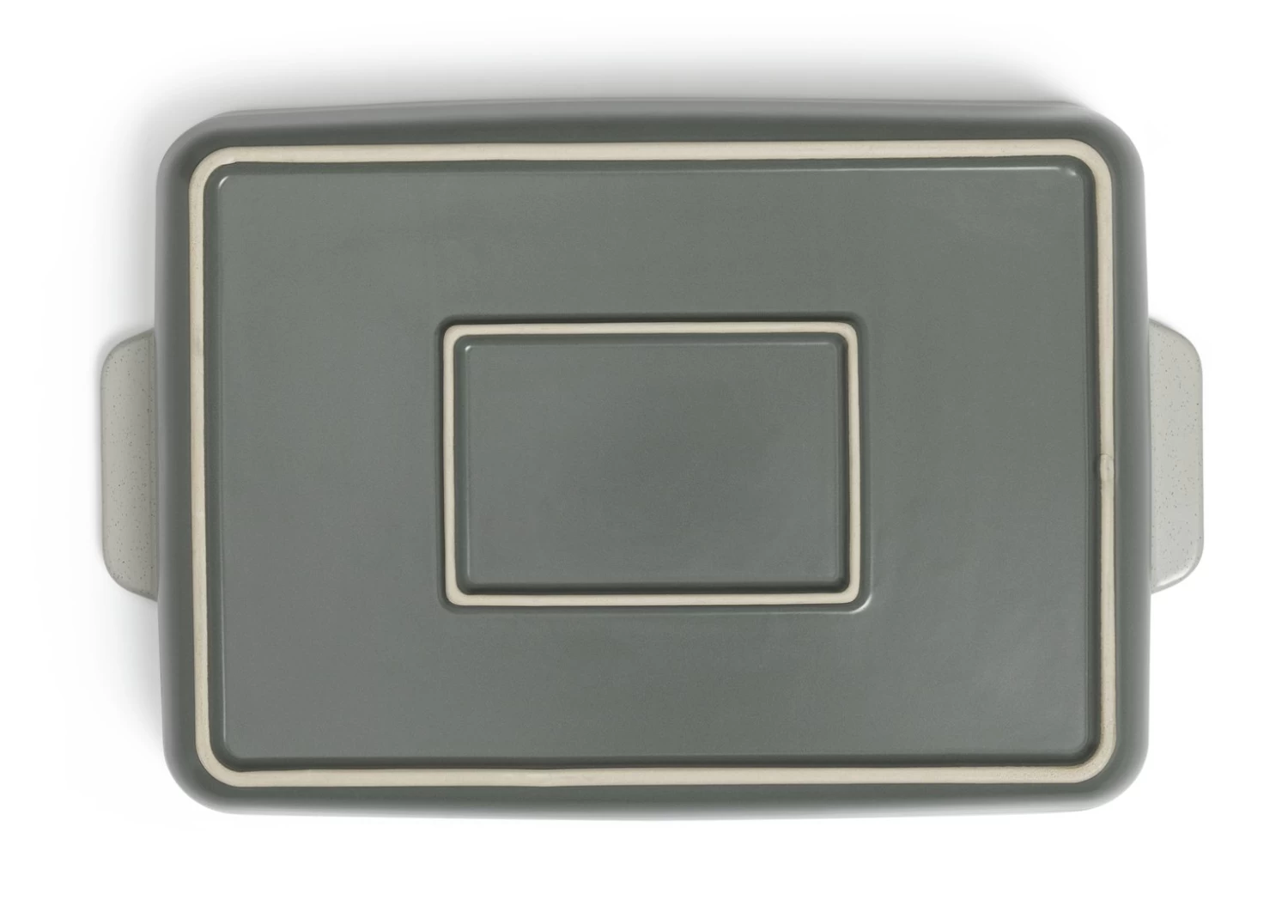 Habitat Speckle 29cm Medium Ceramic Roaster 8 Habitat Speckle 29cm Medium Ceramic Roaster - Image 6