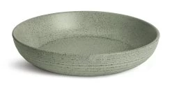 Habitat Textured Ripple 4 Piece Stoneware Pasta Bowls - Sage -Household Items Sale 5642528 R Z005A