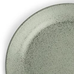 Habitat Textured Ripple 4 Piece Stoneware Pasta Bowls - Sage -Household Items Sale 5642528 R Z006A