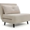 Habitat Roma Single Boucle Chairbed - Cream -Household Items Sale 5644760 R Z001A