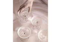 Ferm LIVING Ripple Champagne Saucer, 2017 -Household Items Sale 58 2562 2