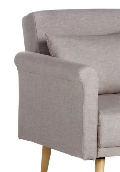 Habitat Evie Fabric 2 Seater Sofa In A Box - Natural -Household Items Sale 6099747 R Z006A