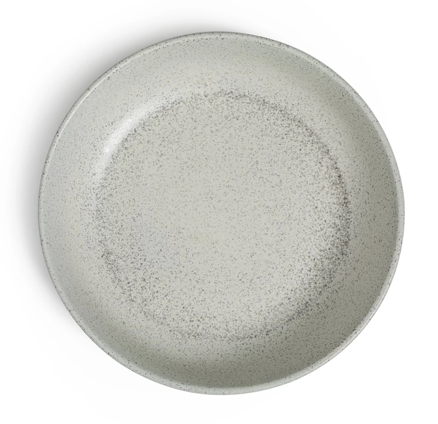 Habitat Textured Ripple 4 Piece Chalk Pasta Bowls - Natural 6 Habitat Textured Ripple 4 Piece Chalk Pasta Bowls - Natural - Image 4