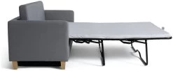 Habitat Rosie 2 Seater Fabric Sofa Bed - Light Grey 10 Habitat Rosie 2 Seater Fabric Sofa Bed - Light Grey -Household Items Sale 7023530 R Z003A