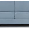 Habitat Rosie 2 Seater Fabric Sofa Bed - Pale Blue 1 Habitat Rosie 2 Seater Fabric Sofa Bed - Pale Blue -Household Items Sale 7038886 R Z001A