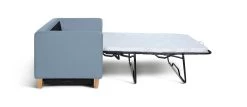 Habitat Rosie 2 Seater Fabric Sofa Bed - Pale Blue 9 Habitat Rosie 2 Seater Fabric Sofa Bed - Pale Blue -Household Items Sale 7038886 R Z004A