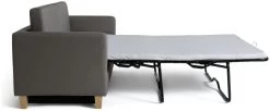 Habitat Rosie 2 Seater Fabric Sofa Bed - Grey 10 Habitat Rosie 2 Seater Fabric Sofa Bed - Grey -Household Items Sale 7039964 R Z003A