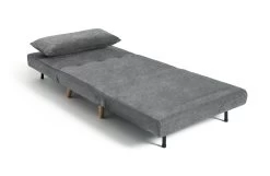 Habitat Roma Single Chairbed - Grey -Household Items Sale 7049112 R Z002A