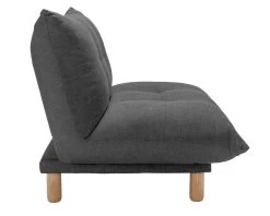 Habitat Kota Fabric Armchair - Charcoal -Household Items Sale 7636305 R Z003A