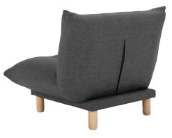 Habitat Kota Fabric Armchair - Charcoal -Household Items Sale 7636305 R Z004A
