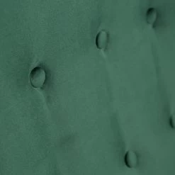 Habitat Callie Velvet Wingback Chair - Forest Green -Household Items Sale 7878486 R Z005A