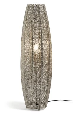 Habitat Global Fretwork Floor Lamp -Household Items Sale 7883543 R Z007A