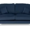 Habitat Matilda Velvet 2 Seater Sofa - Blue 1 Habitat Matilda Velvet 2 Seater Sofa - Blue -Household Items Sale 7899977 R Z001A