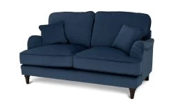 Habitat Matilda Velvet 2 Seater Sofa - Blue -Household Items Sale 7899977 R Z002A