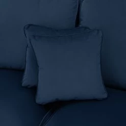 Habitat Matilda Velvet 2 Seater Sofa - Blue -Household Items Sale 7899977 R Z007A