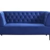 Habitat Blake Velvet 2 Seater Sofa - Navy Blue -Household Items Sale 8133467 R Z001A