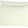 Habitat Egyptian Cotton Standard Pillowcase Pair - Cream -Household Items Sale 8155029 R Z001A