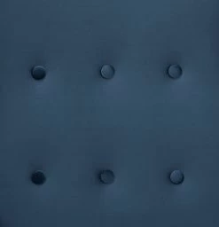 Habitat Callie Velvet Wingback Chair - Petrol Blue -Household Items Sale 8255912 R Z005A