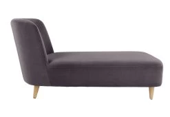 Habitat Daisy Velvet Corner Chaise Sofa - Grey 11 Habitat Daisy Velvet Corner Chaise Sofa - Grey -Household Items Sale 8774187 R Z002A