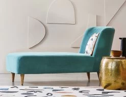 Habitat Daisy Velvet Corner Chaise Sofa - Grey 15 Habitat Daisy Velvet Corner Chaise Sofa - Grey -Household Items Sale 8774187 R Z002C