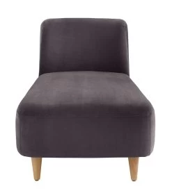 Habitat Daisy Velvet Corner Chaise Sofa - Grey 12 Habitat Daisy Velvet Corner Chaise Sofa - Grey -Household Items Sale 8774187 R Z003A