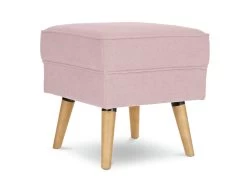 Habitat Callie Fabric Footstool - Blush Pink -Household Items Sale 8865773 R Z002A