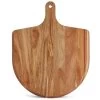 Habitat Industrial Wooden Pizza Board And Cutter Set -Household Items Sale 8885643 R Z001A