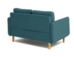 Habitat Remi Fabric 2 Seater Chaise Sofa In A Box - Teal 16 Habitat Remi Fabric 2 Seater Chaise Sofa In A Box - Teal -Household Items Sale 8904665 R Z003A