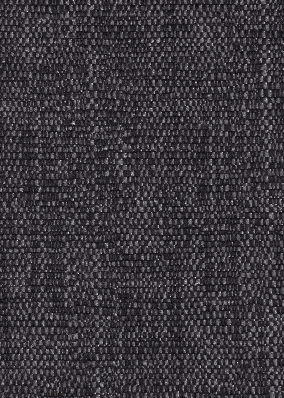 Habitat Lisbon Fabric Storage Footstool - Charcoal 5 Habitat Lisbon Fabric Storage Footstool - Charcoal - Image 3