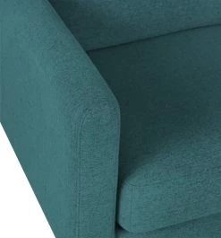 Habitat Remi Fabric Armchair In A Box -Teal -Household Items Sale 9153721 R Z006A