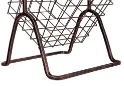 Habitat 3 Tier Antique Finish Vegetable Stand -Household Items Sale 9185885 R Z005A