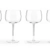 Habitat Apple Set Of 4 Wine Glasses 2 Habitat Apple Set Of 4 Wine Glasses -Household Items Sale 9194649 R Z001A