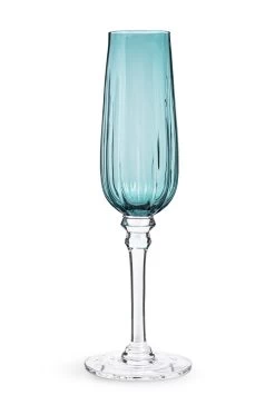 Habitat Japonica Set Of 4 Prosecco Glasses -Household Items Sale 9196094 R Z002A
