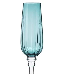 Habitat Japonica Set Of 4 Prosecco Glasses -Household Items Sale 9196094 R Z004A