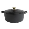 Habitat Another Eden 5.3 Litre Cast Iron Casserole Dish -Household Items Sale 9196207 R Z001A