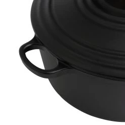 Habitat Another Eden 5.3 Litre Cast Iron Casserole Dish 8 Habitat Another Eden 5.3 Litre Cast Iron Casserole Dish -Household Items Sale 9196207 R Z002A