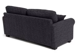 Habitat Lisbon Small Double Fabric Sofa Bed - Charcoal -Household Items Sale 9198786 R Z004A