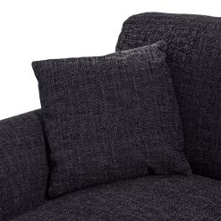 Habitat Lisbon Small Double Fabric Sofa Bed - Charcoal -Household Items Sale 9198786 R Z006A